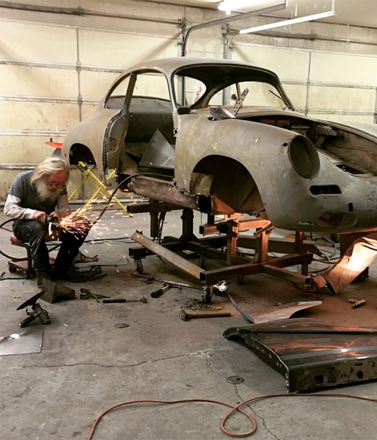 Troy's Custom Body And Paint | Car Restorer | St George UT